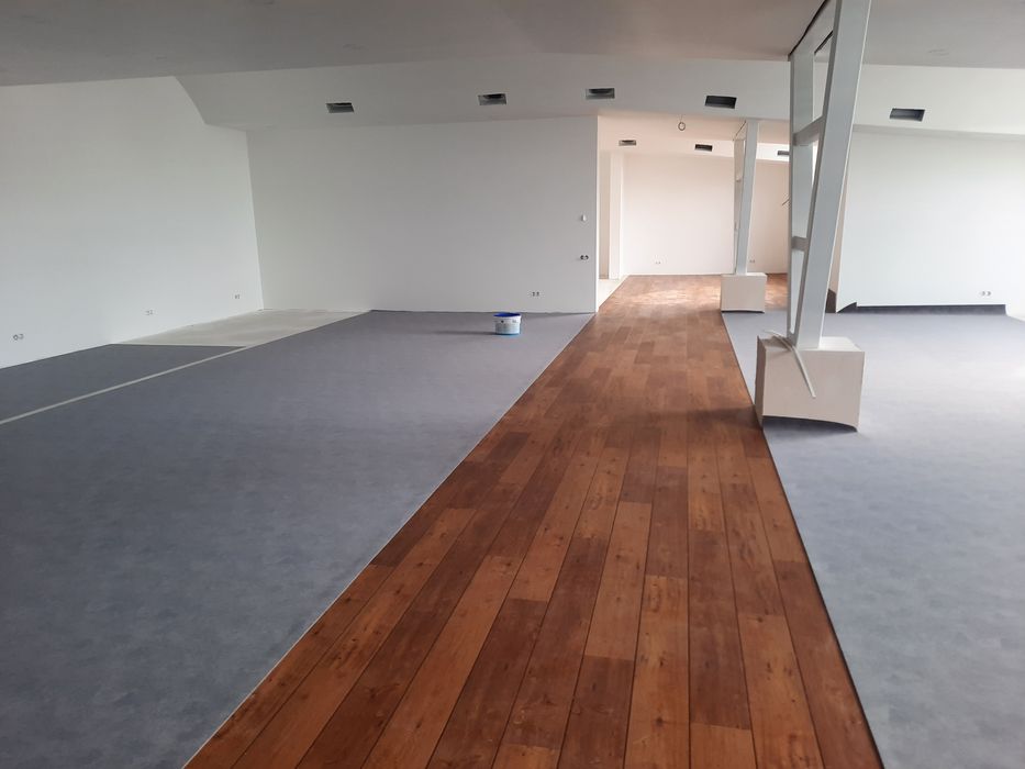 Укладка линолеума, винил, пвх, ковролин, ламинат - Оздоблення, ремонт ...