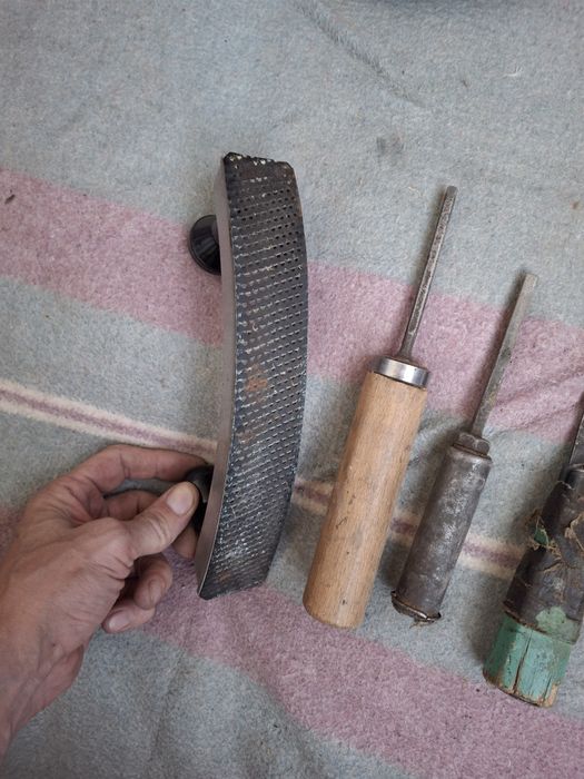 Продам набор стамесок
