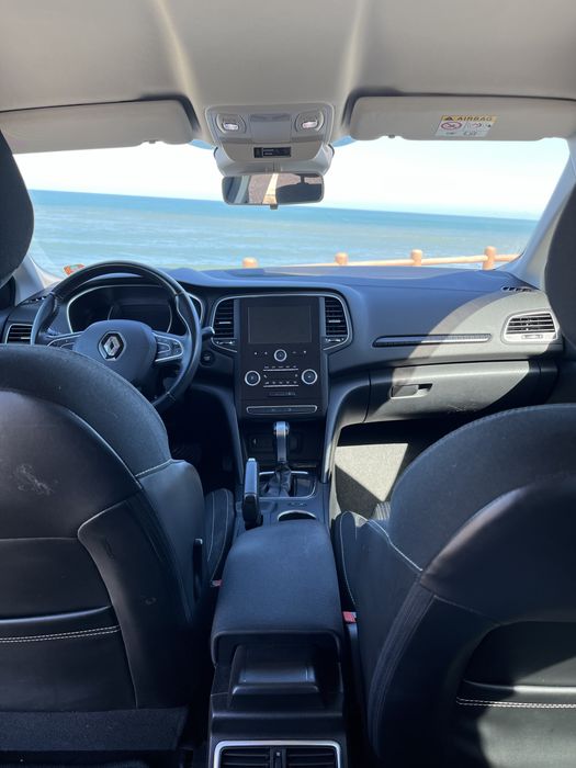 Renault Mégane Sport Tourer — fotografia 10