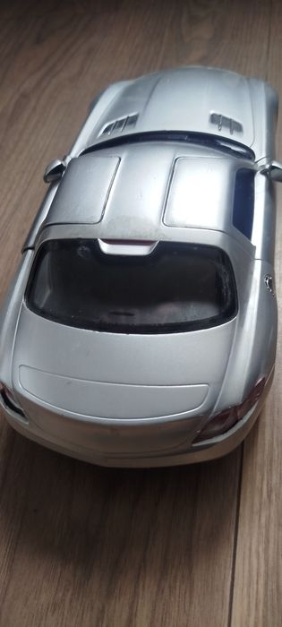 RC Mercedes Benz SLS AMG model zdalnie sterowany JAMARA
