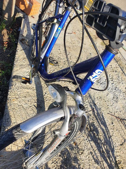 Bicicleta Citadina Gitane