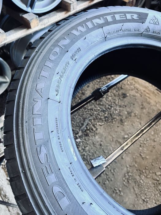 Шини Резина Зимові 23Рік 225 65 17 Firestone Destination Winter 2шт
