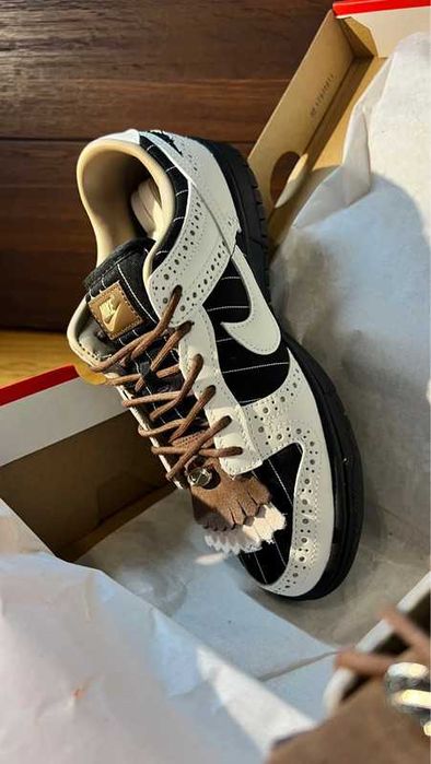 Nowe Buty Nike Dunk Low "Summit White Cacao Wow"