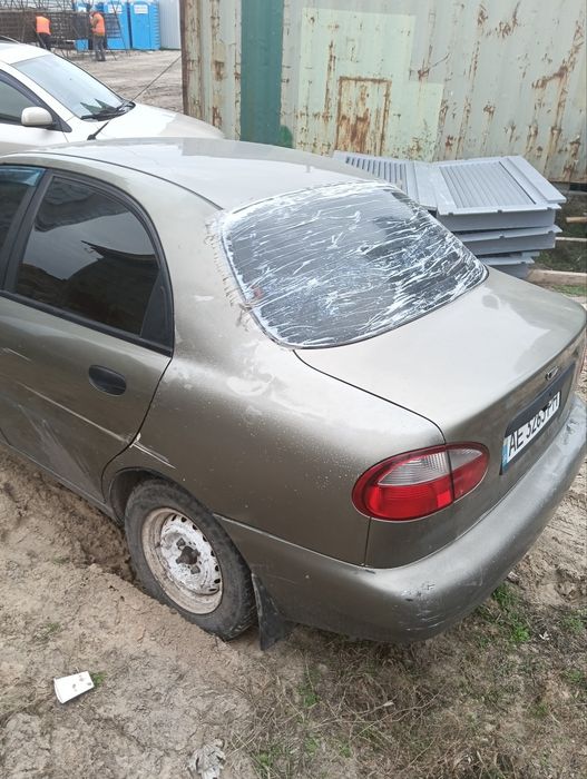 Део ланос харашому стані