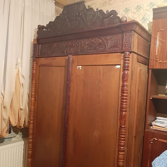 Ретро шафа 60 років