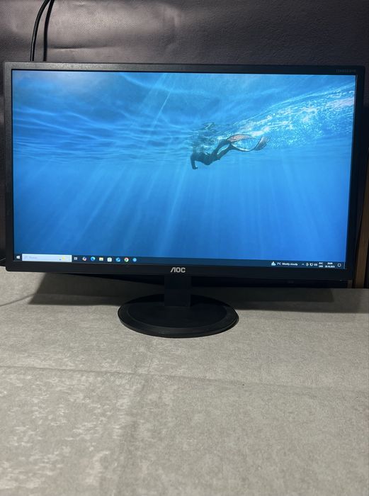 МОНИТОР AOC 23.8" I2480SX FHD IPS 60HZ (238LM00006)