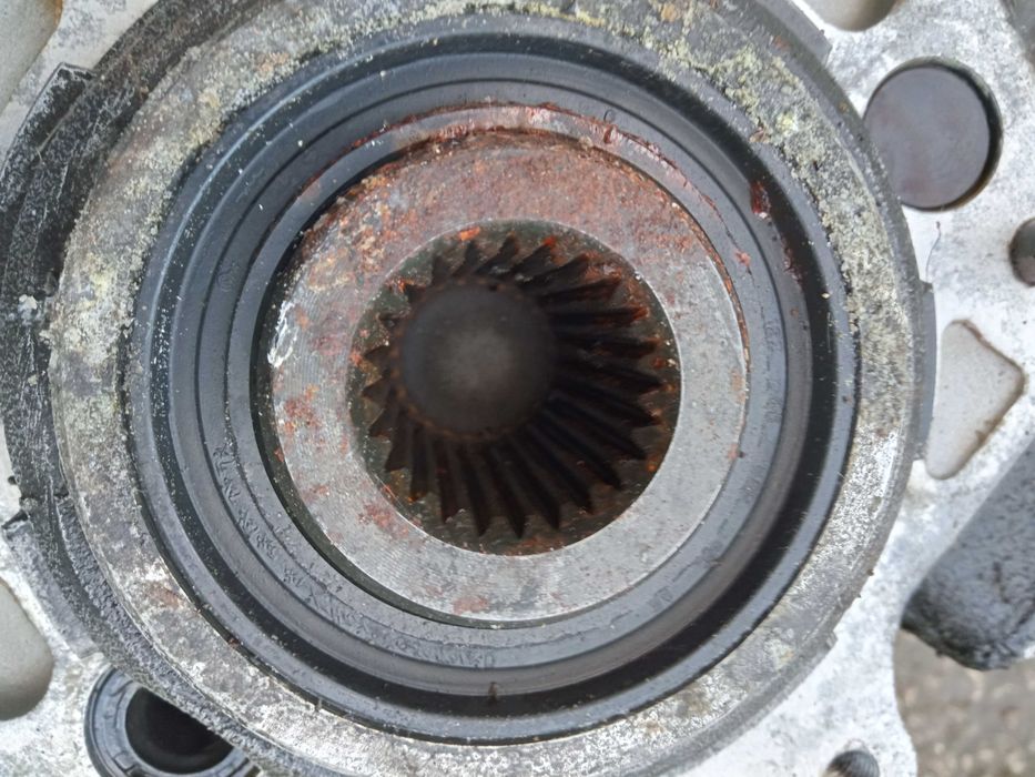 Caixa de transferência Pajero I  Modelo L044GV de 1988