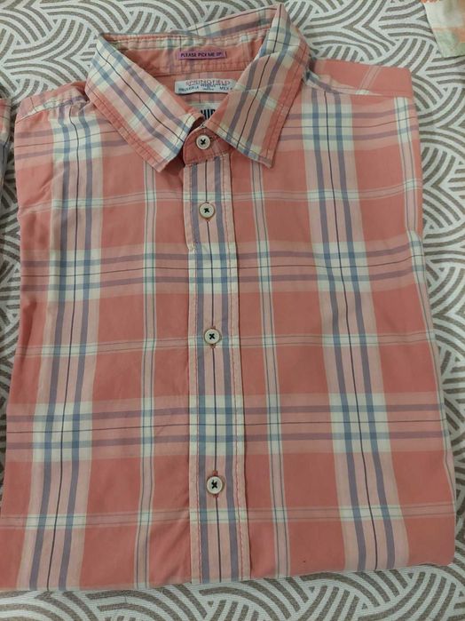 Lote 3 Camisas – Springfield - tamanho L eu