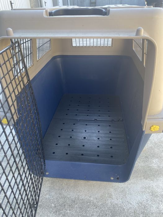 Casa transportadora para caes