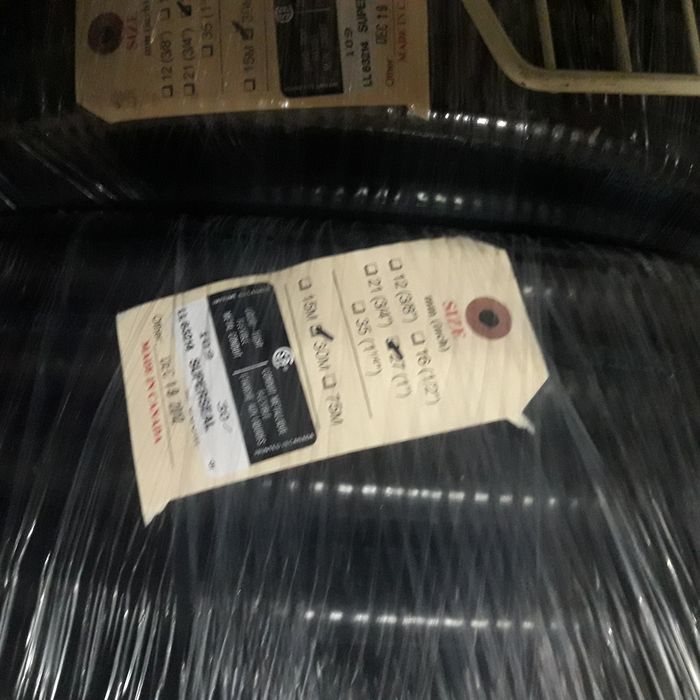 Peszel metalowa Superseal 3/4