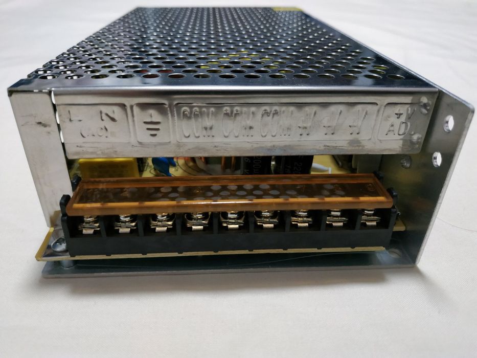 Блок живлення 12В 20А 240Вт