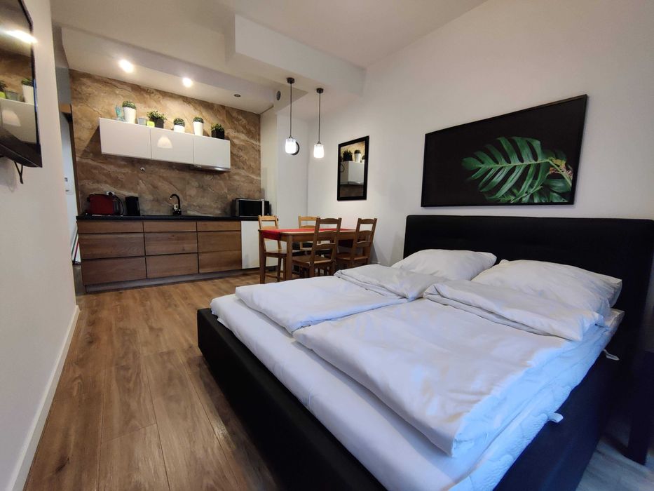 Apartament w Sopocie z Sauną