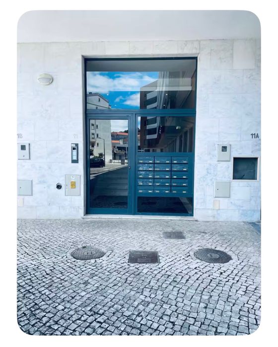 Apartamento T4 em Alenquer com elevador e garagem