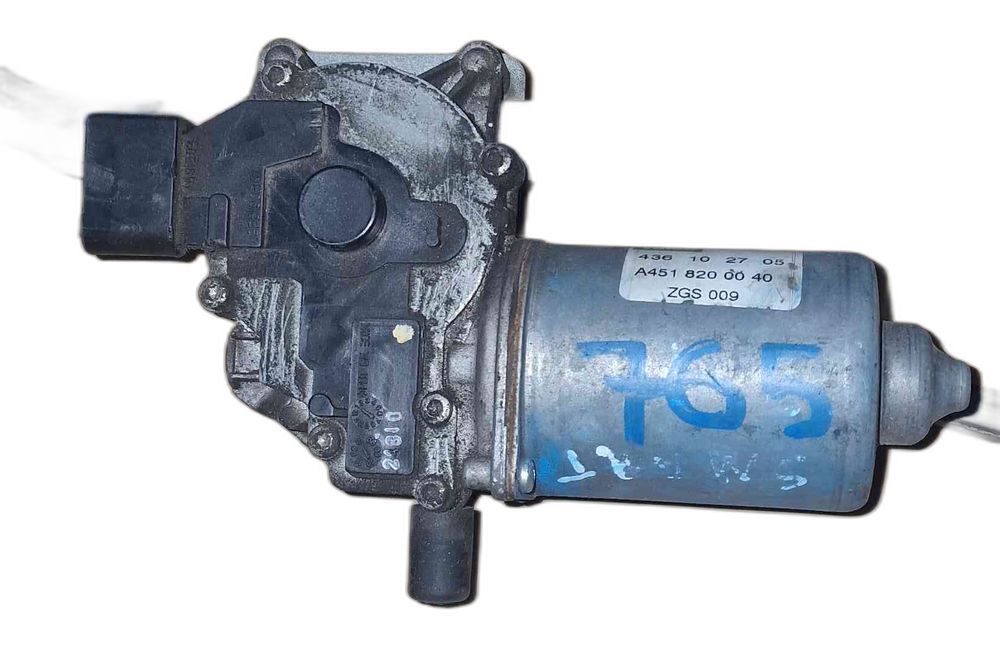 Motor Limpa Vidros Frente SMART FORTWO Coupé (451) ano 2008