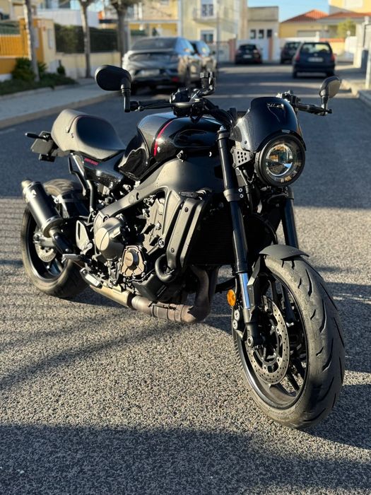 Yamaha    XSR 900