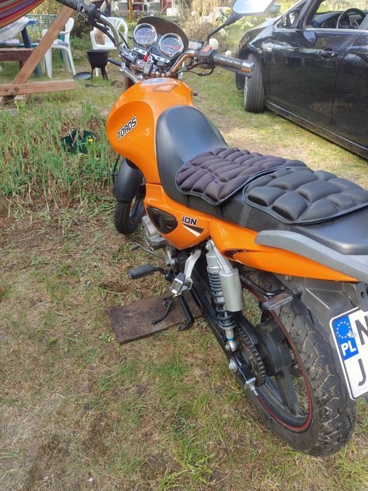 Motocykl Zipp vz 2