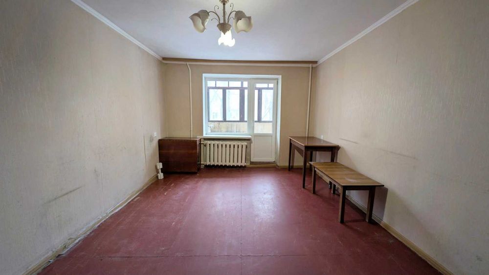 Продам однокімнатну квартиру, в цегляному будинку, зручний 2-й поверх