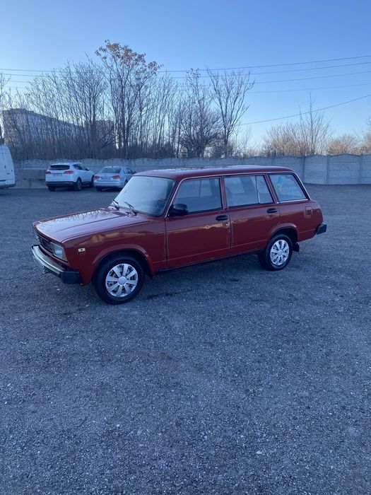 Продам ваз 2104 на впеагеному ходу