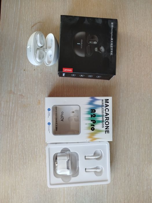 Bluetooth наушники