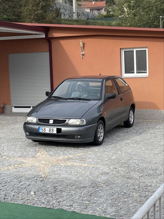 Seat Ibiza 6K 1.9D - 1997