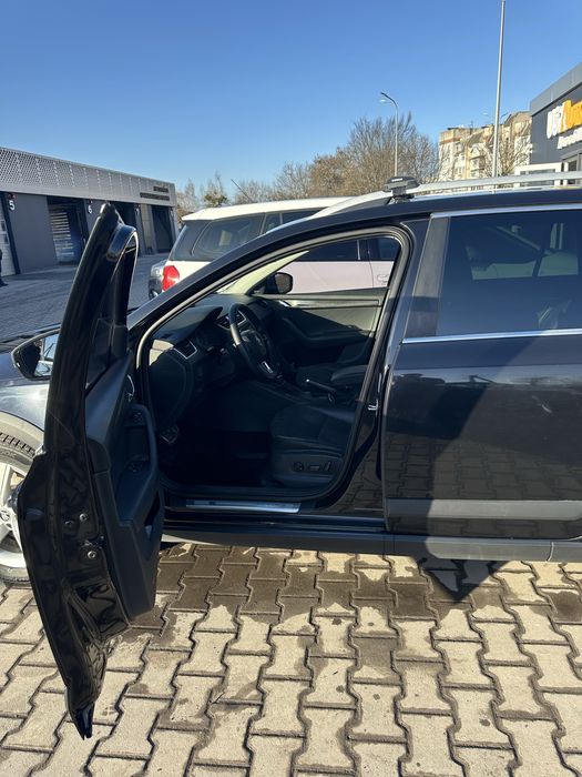 Skoda Scout 2.0 tdi 4x4