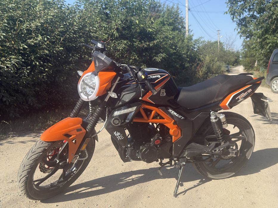 Мустанг хтрит250