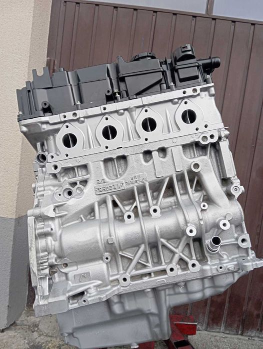 SILNIKI BMW 2.O F11 E90 E87 X3 X5 N47 nowy wał