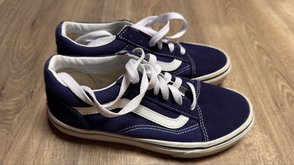 Sapatilhas Vans, óptimo estado.