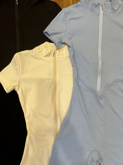 Комбез для фитнеса