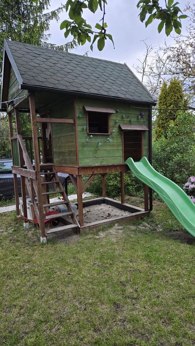 Działka ROD Bydgoszcz ul. Wyścigowa - Widok 4