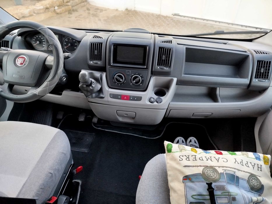 Autocaravana Ducato Maxi 3.0 160cv