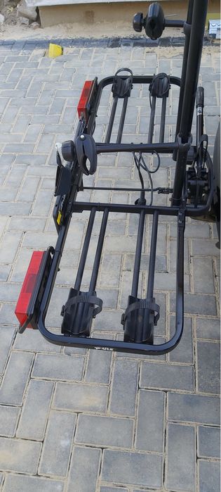 Bagażnik rowerowy na hak Thule Euroclassic 60kg zamyk anty