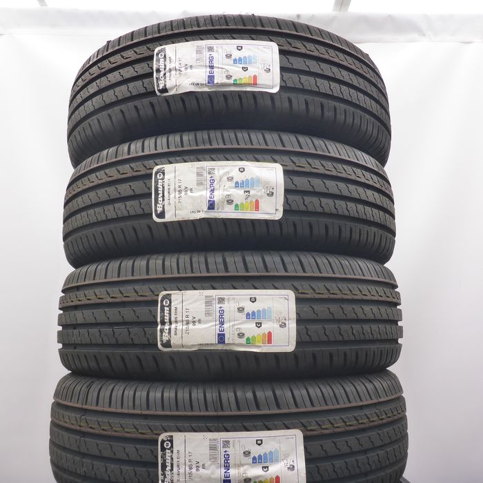 Opony 215/65/17 Barum 215/65R17 99V Bravuris letnie 2024 Nieużywane