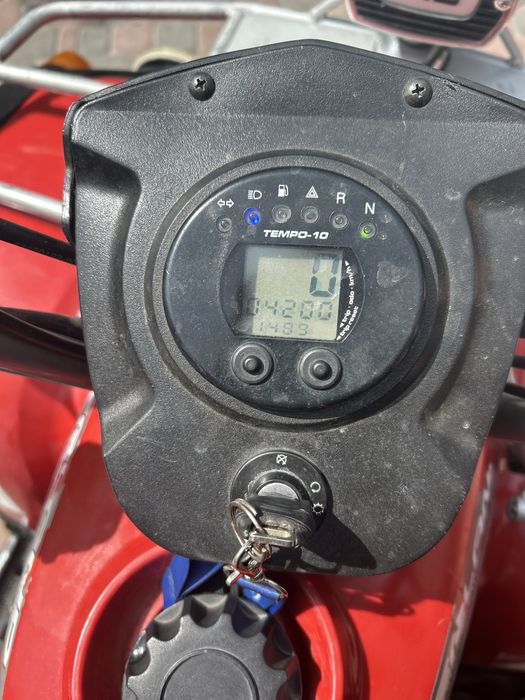 Квадроцикл Aeon Overland 180