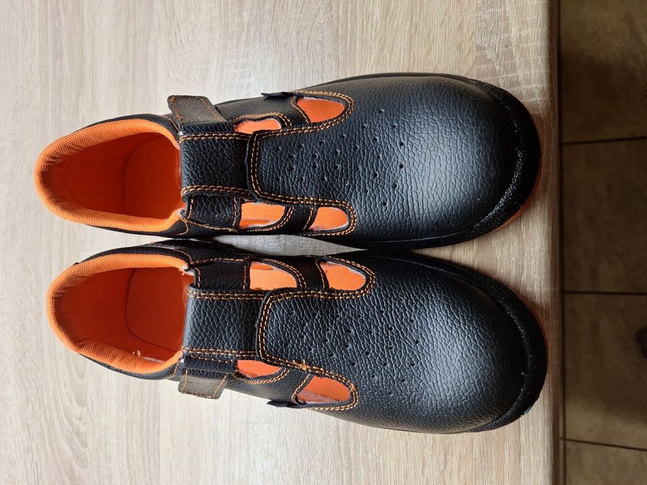 Buty robocze z podnoskami Urgent