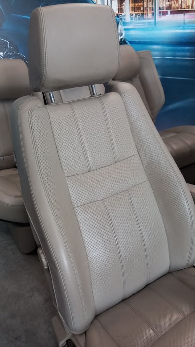 Conjunto de bancos em pele  Land Rover Range Rover Sport L320
