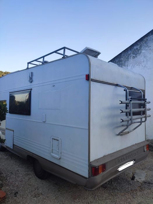 Autocaravana Fiat Ducato