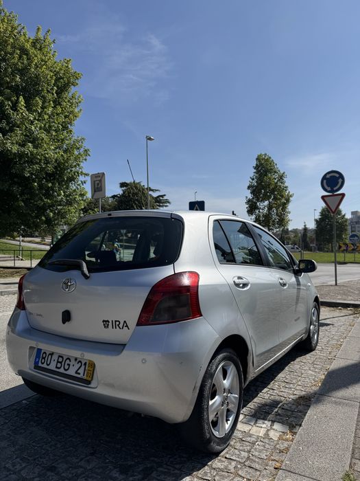 Toyota Yaris 1.4 d4d automatico