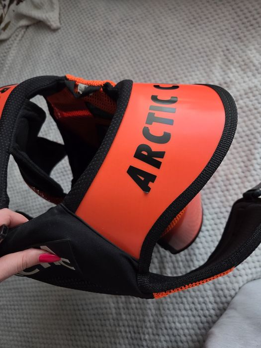 Profesjonalny TekVest Arctic Cat by Tekrider XL | Snowcross | Kolekcjonerski