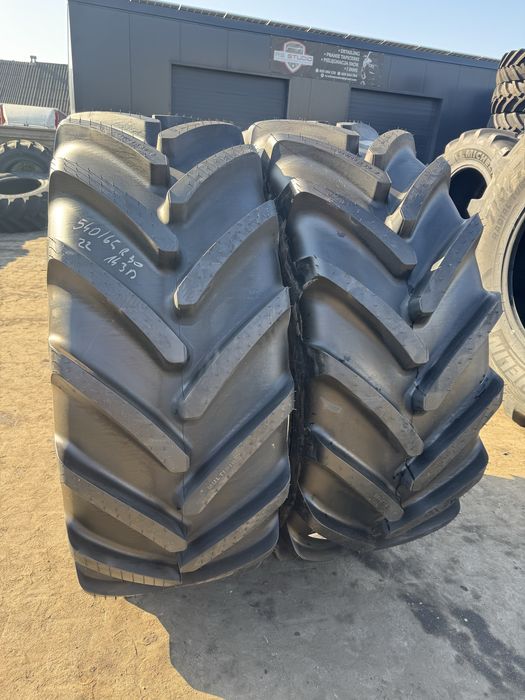 Opona 540/65 R30 Michelin z gearancja