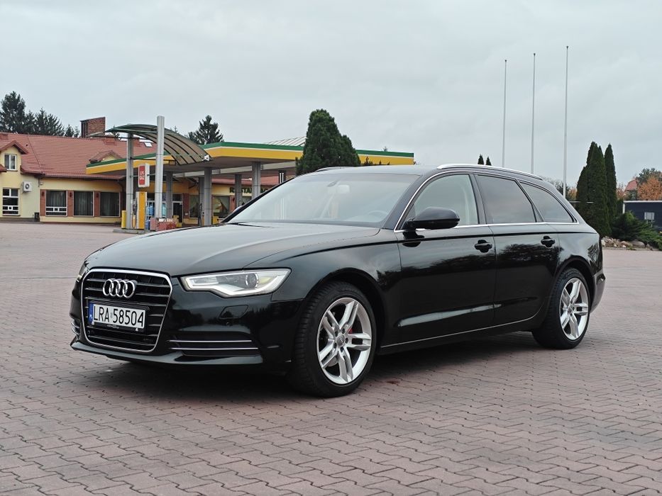 Audi A6 Avant