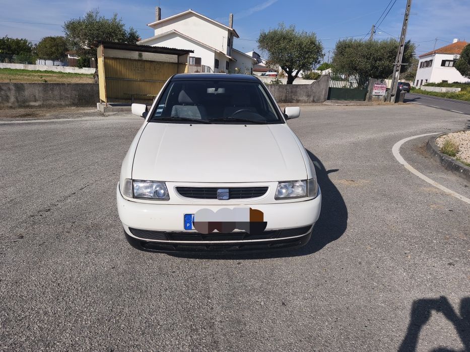 SEAT IBIZA 6k 1.9d