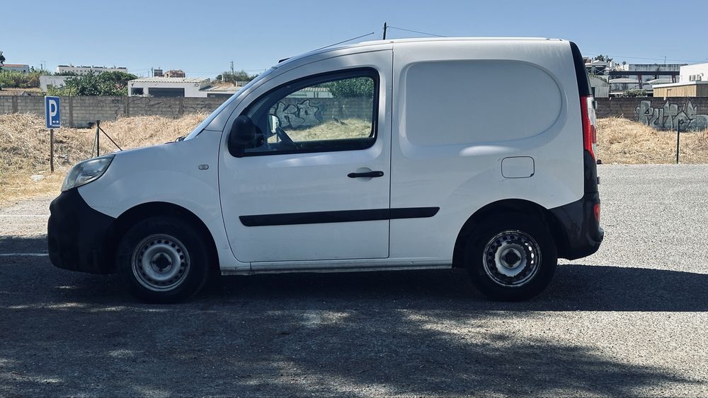 Renault Kangoo 1.5 dci 3 lugares c/iva dedutivel