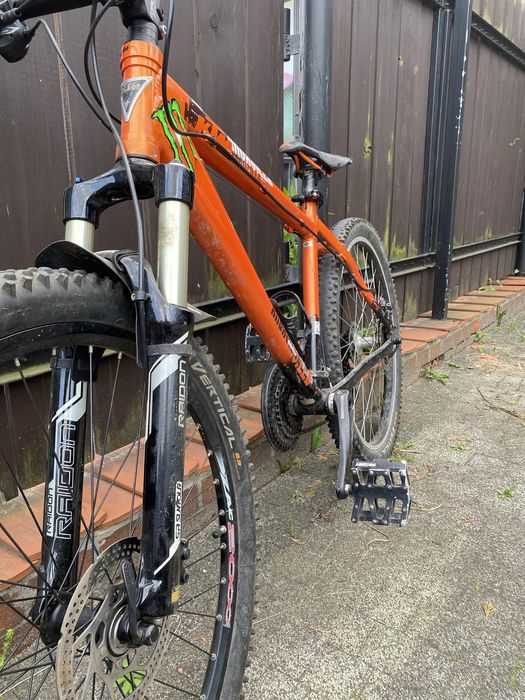 Rower MTB KTM Knoxville