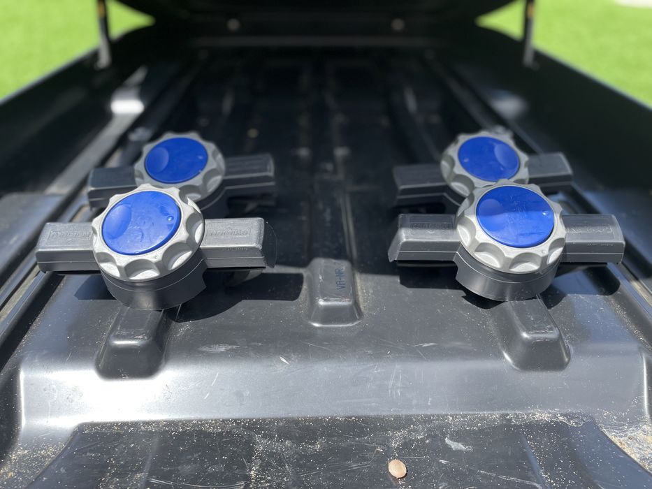 ALUGO Mala de tejadilho Bermude (Norauto) 400L