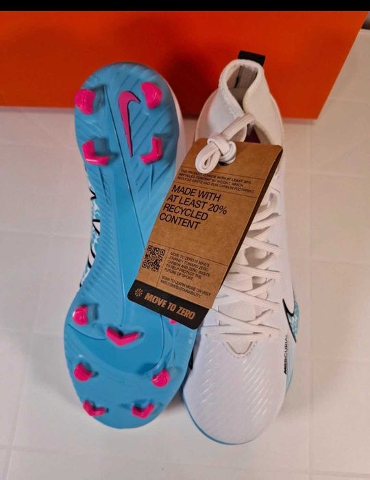 Nowe korki Nike Mercurial Superfly 9  38,5.