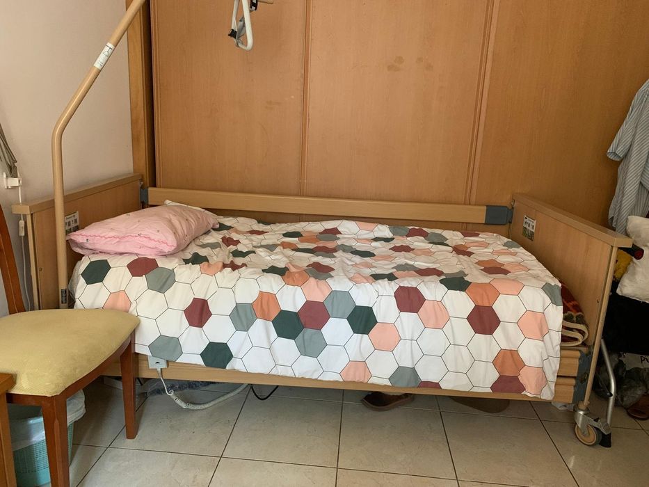 Camas articuladas elétricas