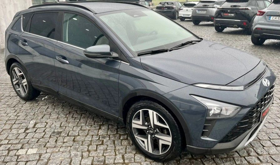 Bayon TGDI Premium Estado Novo-4 Anos Garantia