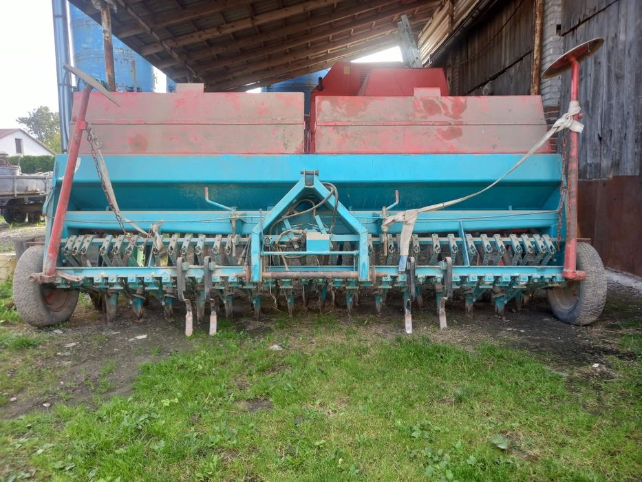 Siewnik Sulky GC Tramlines 4 m