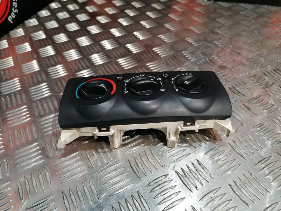 Comando Da Sofagem  Renault Clio Ii Caixa (Sb0/1/2_)